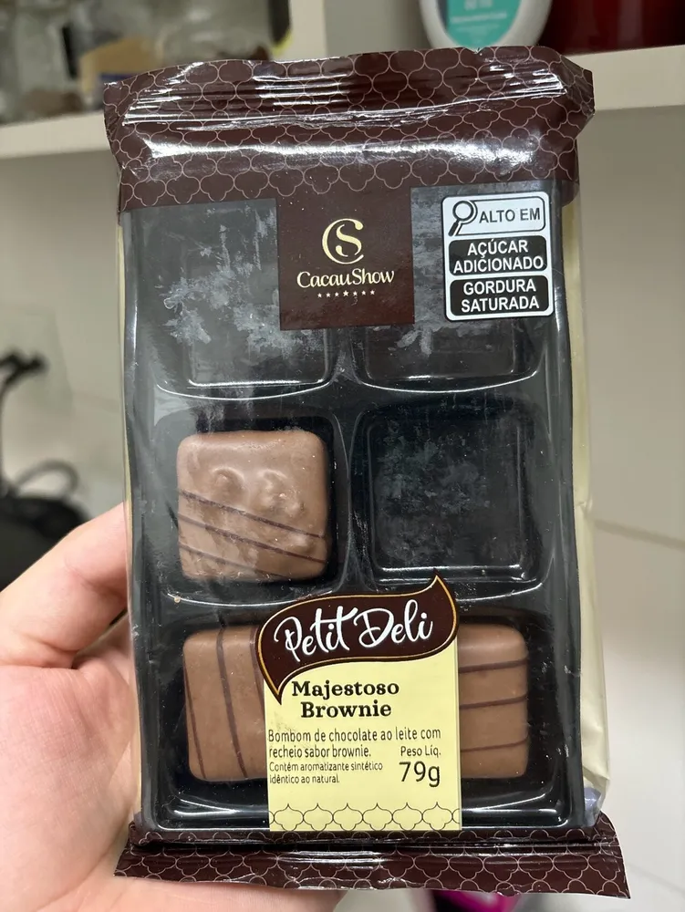 Majestoso Brownie