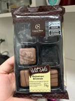 Majestoso Brownie