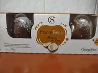 MonteBello - Mousse de Coco