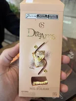 Barra Dreams Mil Folhas