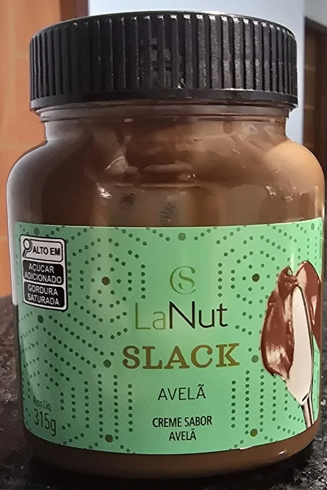La Nut Slack Avelã