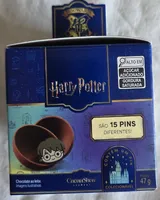 Chocolate ao Leite Harry Potter