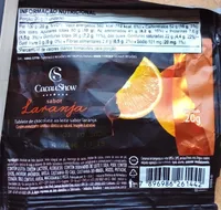 Chocolate ao Leite sabor Laranja CacauShow