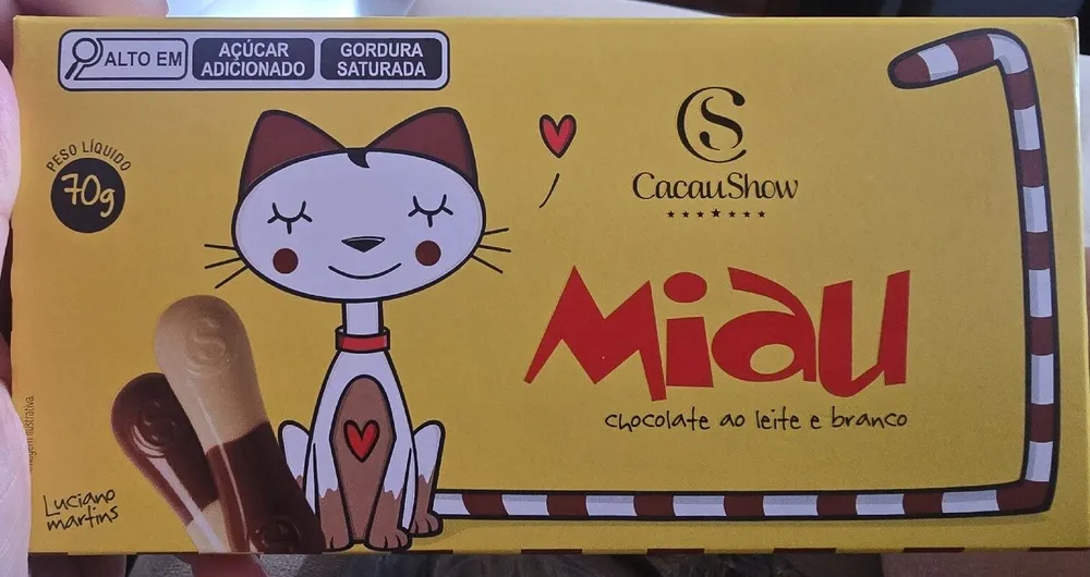 Língua De Gato