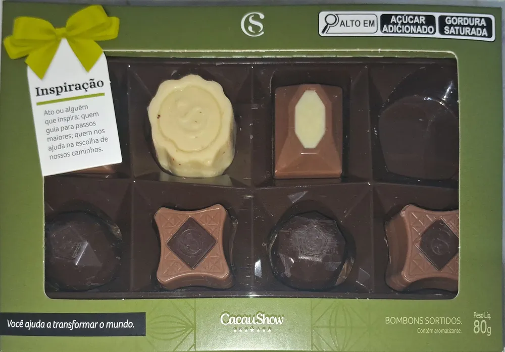 Bombons sortidos