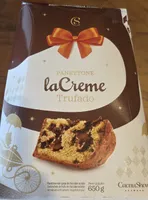Panettone Lá Creme Trufado