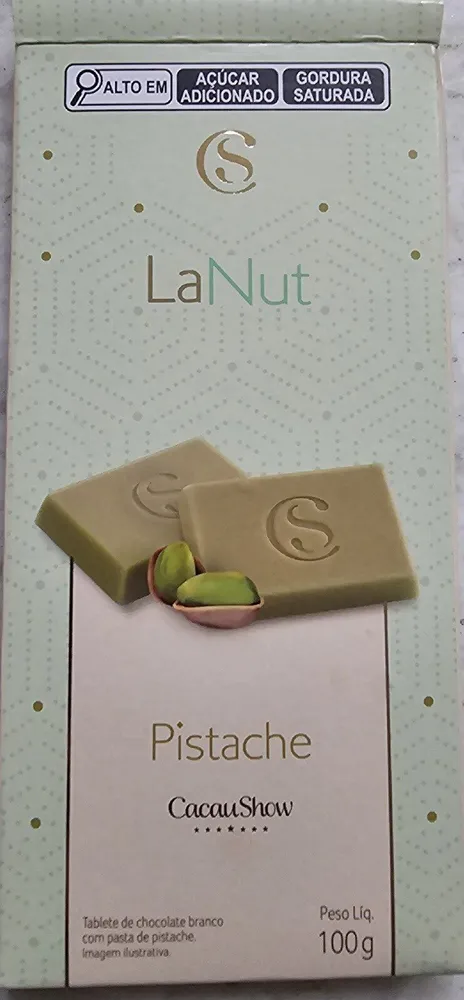LaNut Pistache