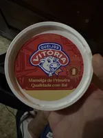 Manteiga De Primeira Qualidade Com Sal