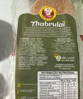 Pão 63,5 integral