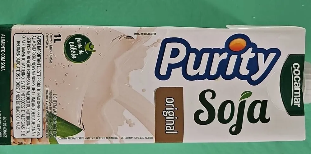 Latte di soya