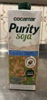 Alimento com Soja Purity Zero