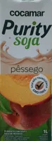Purity Soja Pêssego