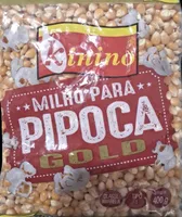 Milho para pipoca