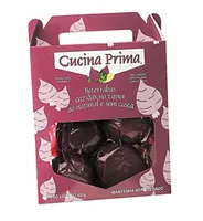 Beterraba Verdureira 400gr Cozidas