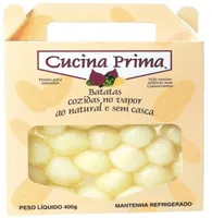 Batata Verdureira 400gr Cozidas