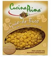 Grao De Bico Org 400g.
