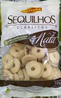 sequilhos sabor nata