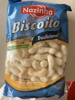 Biscoito de Polvilho