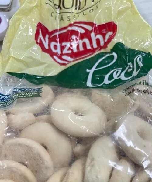 Bolacha sequilho