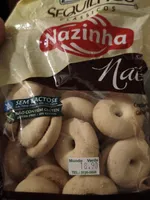 Sequilhos Sabor Nata