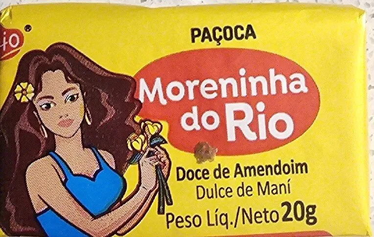 Moreninha De Rio