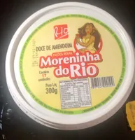 Moreninha do rio