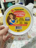 Paçoca Rolha