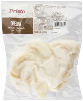Orelha Suína Salgada Sem Osso Prieto 400g