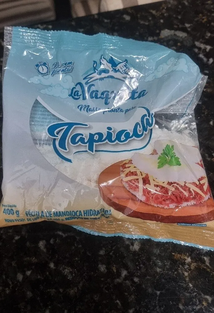 Tapioca - La Vaquita