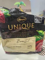 Chocolate Unique Branco 35% Cacau