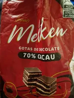 Chocolate 70% Cacau