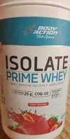 Isolate Prime Whey Strawberry