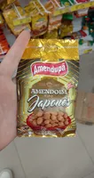 Amendoim tipo Japonês