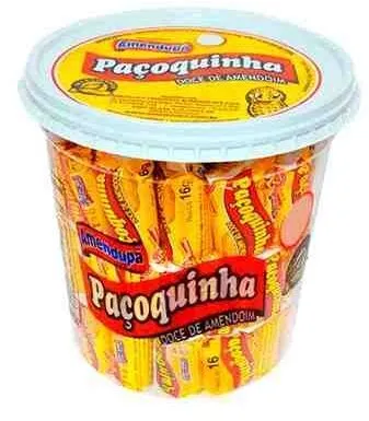 Paçoquinha