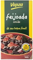 Feijoada Cozida Vapza Caixa 500g