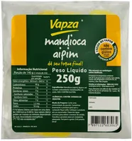Mandioca Vapza Single 250g