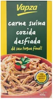 Carne Suína Desfiada Cozida Vapza 400g