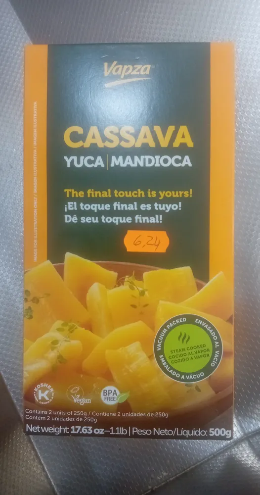 Cassava