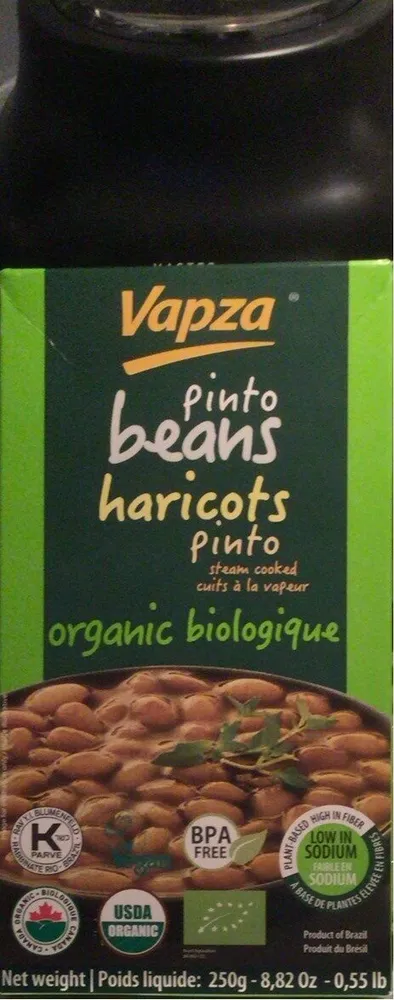 Haricots Pinto Beans