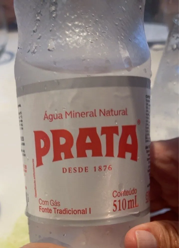 Agua mineral