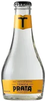 água Tônica Prata Garrafa 200ml