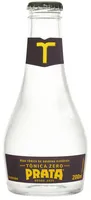 água Tônica Prata Zero Garrafa 200ml