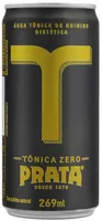 água Tônica Prata Zero Lata 269ml