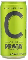 Refrigerante Citrus Prata Lata 269ml