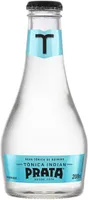 água Tônica Indian Prata Garrafa 200ml