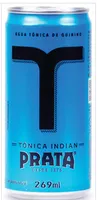 água Tônica Indian Prata Lata 269ml