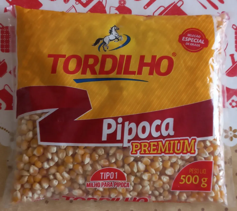 Pipoca Premium