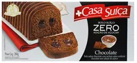 Bolo Suíço Chocolate Casa Suíça Caixa 280g