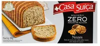 Bolo Suíço Nozes Casa Suíça Caixa 280g