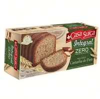 Bolo Suíço Integral Castanha Do Pará Casa Suíça Caixa 250g